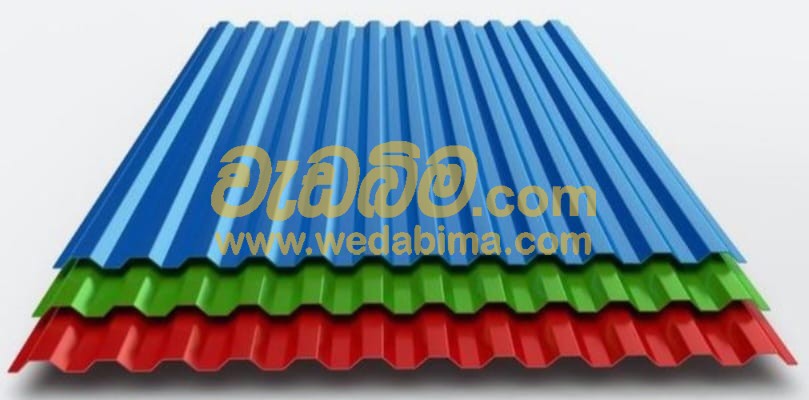 Amano Roofing Sheets for sale colombo