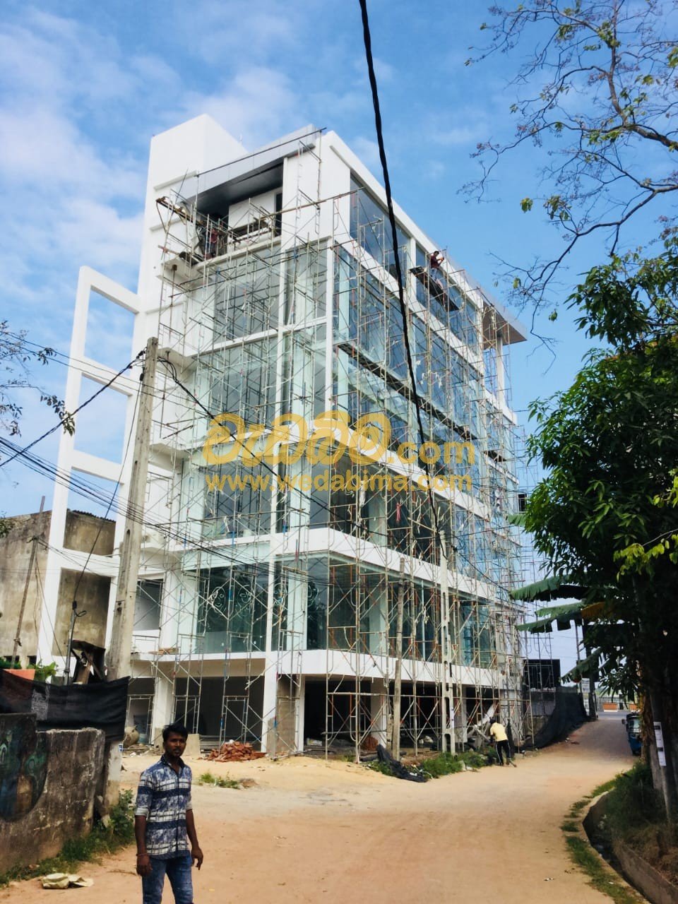 Building Renovation Work Price In Sri Lanka