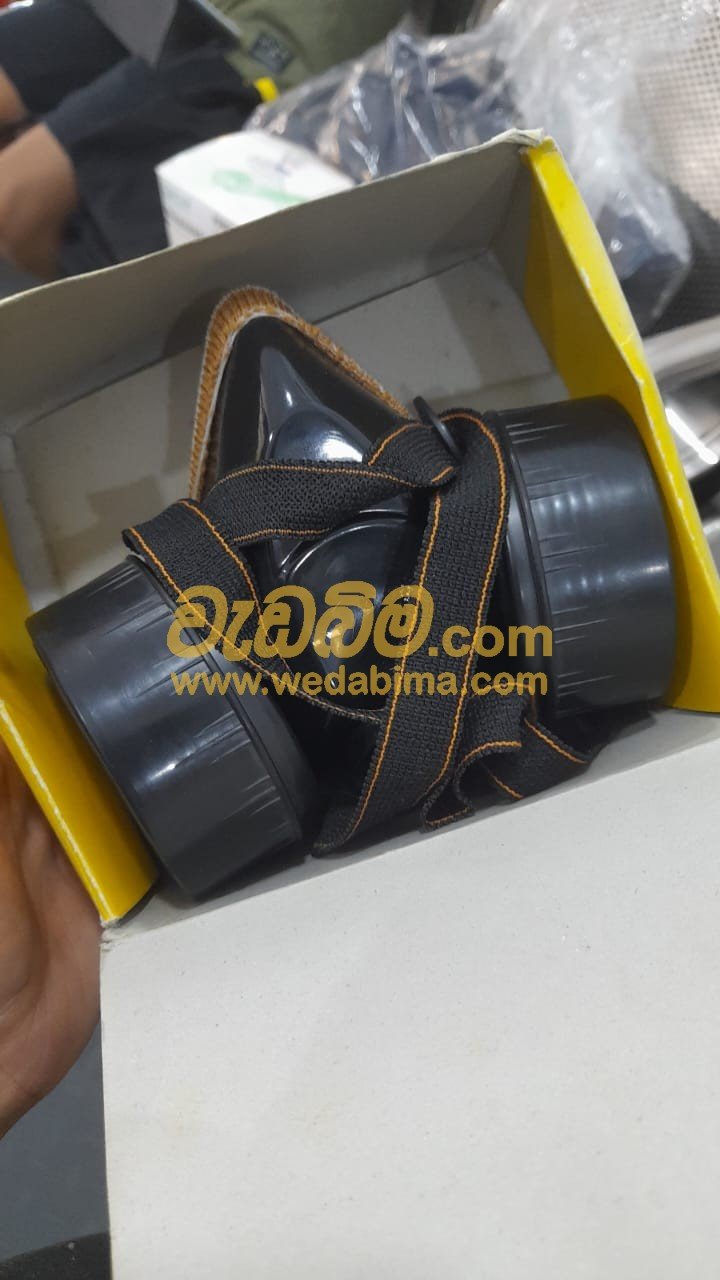 Gas Mask Respirator for sale colombo