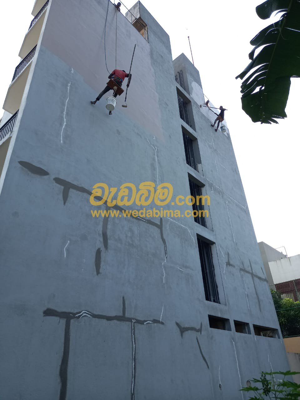 House and Building Painting Contractors in sri lanka
