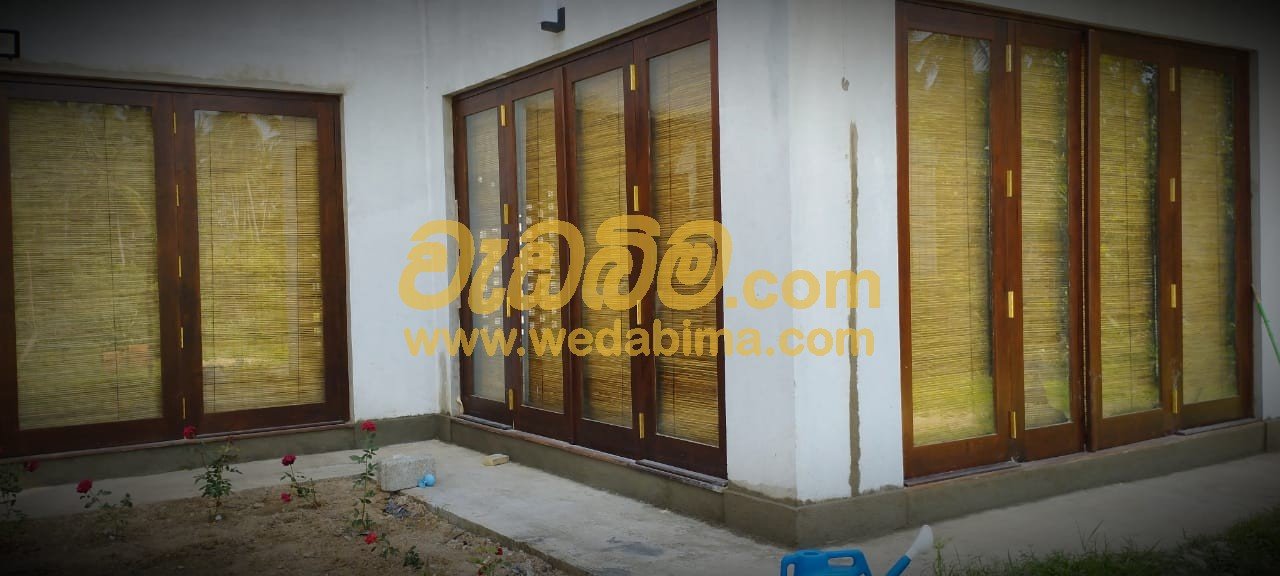 bamboo Blinds Suppliers in colombo