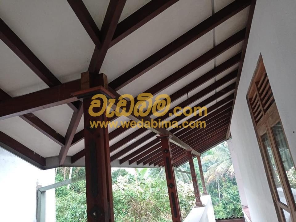 Roofing Contractors in Kurunegala