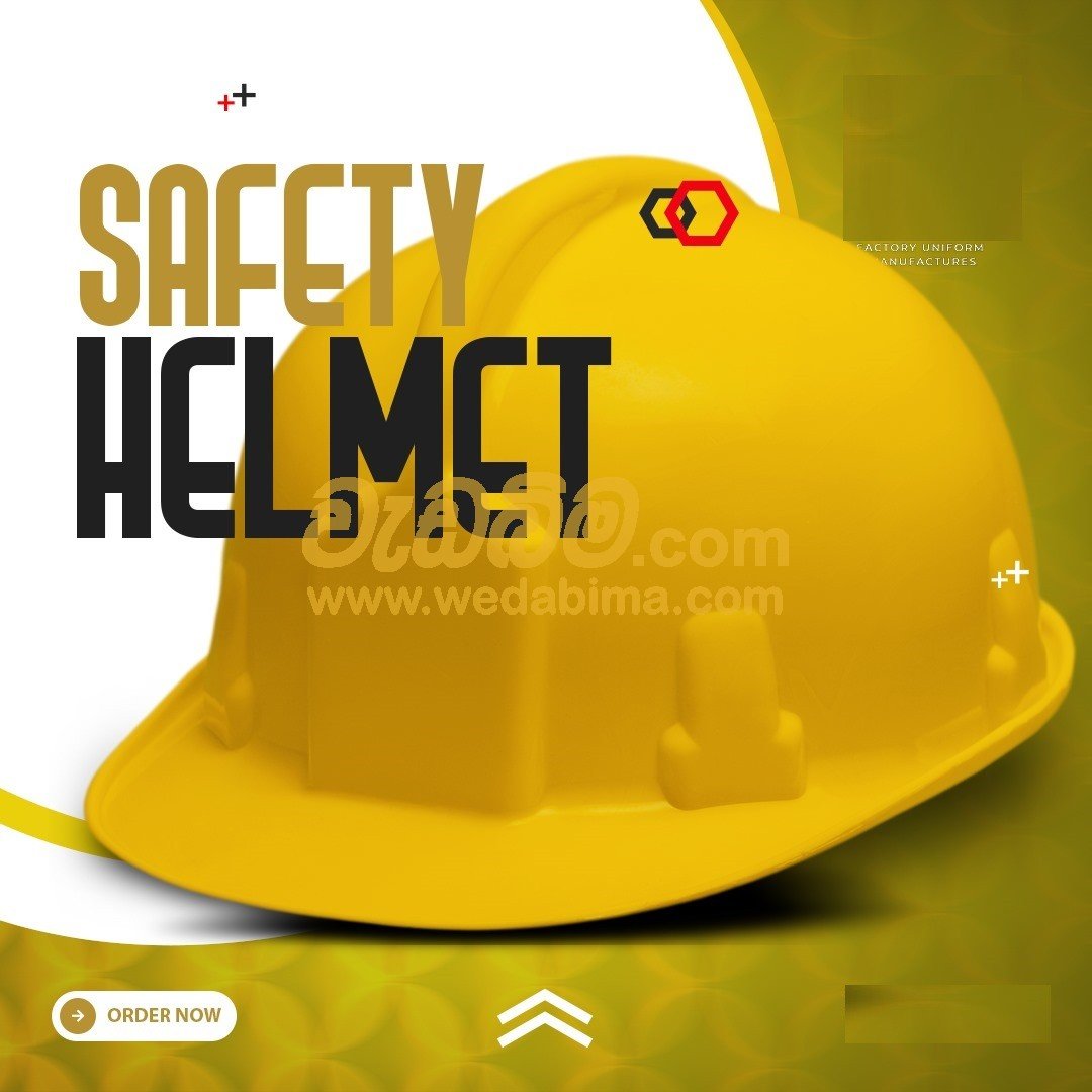 Safety Helmets Suppliers in colombo
