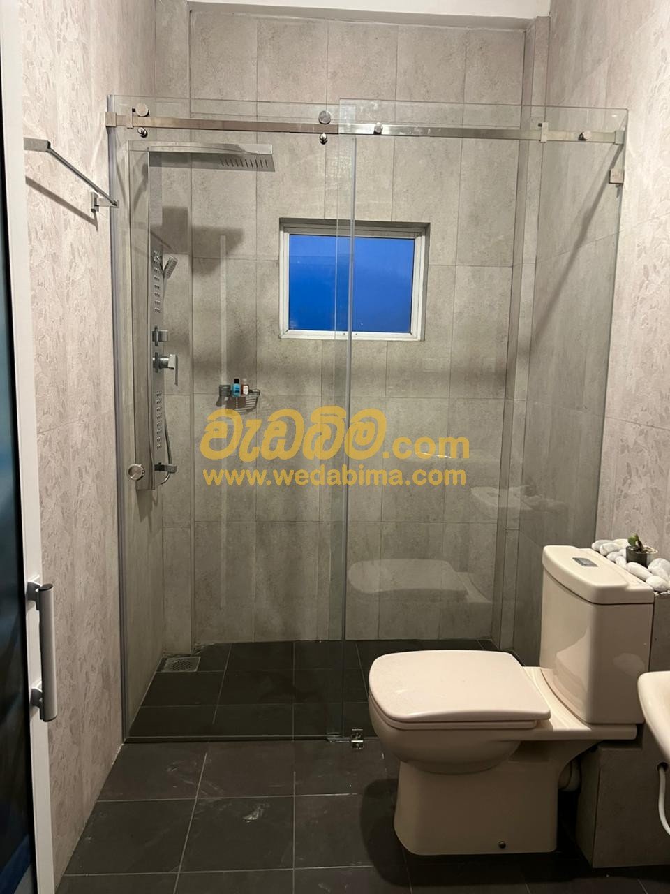 Shower Cubicle Price in Negombo