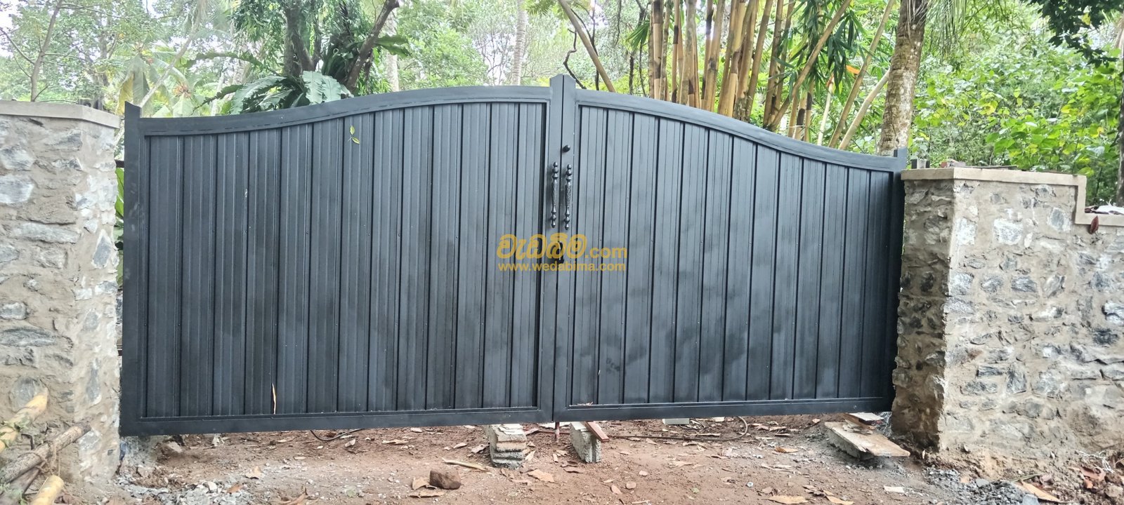 Steel Gates Designs Sri Lanka