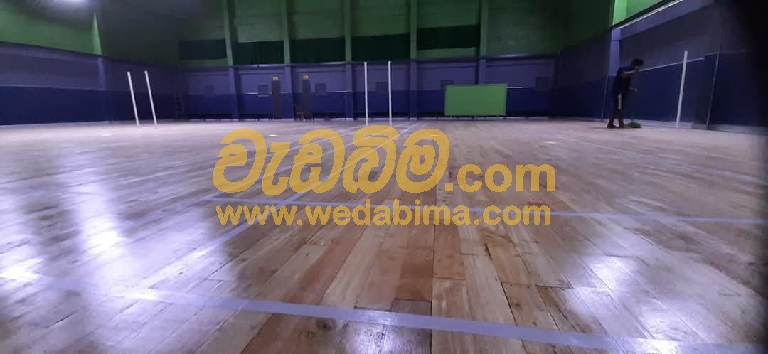 wooden flooring contractors in sri lanka