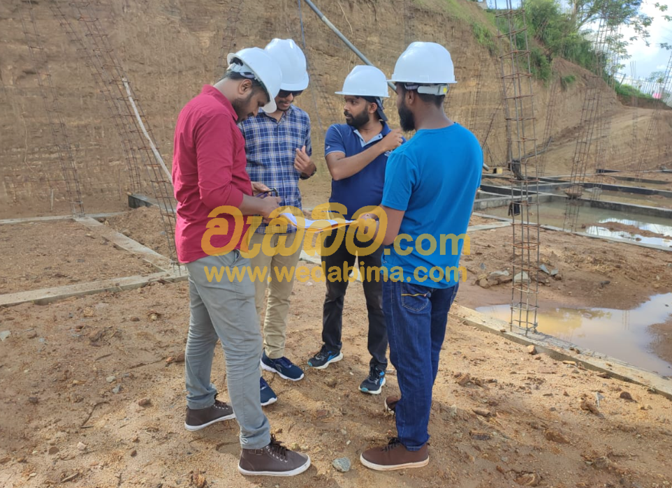 BOQ and estimate for house construction in kottawa