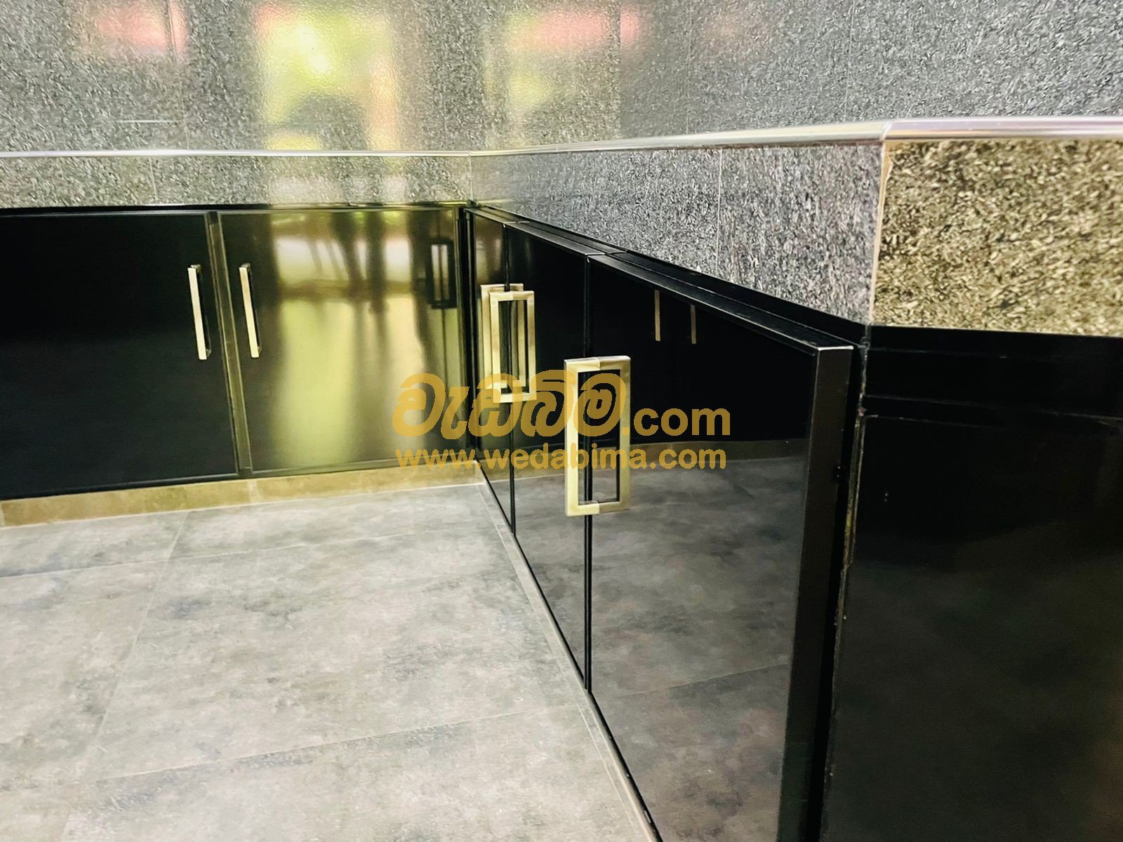 Pantry Cabinet Designs Mawanella