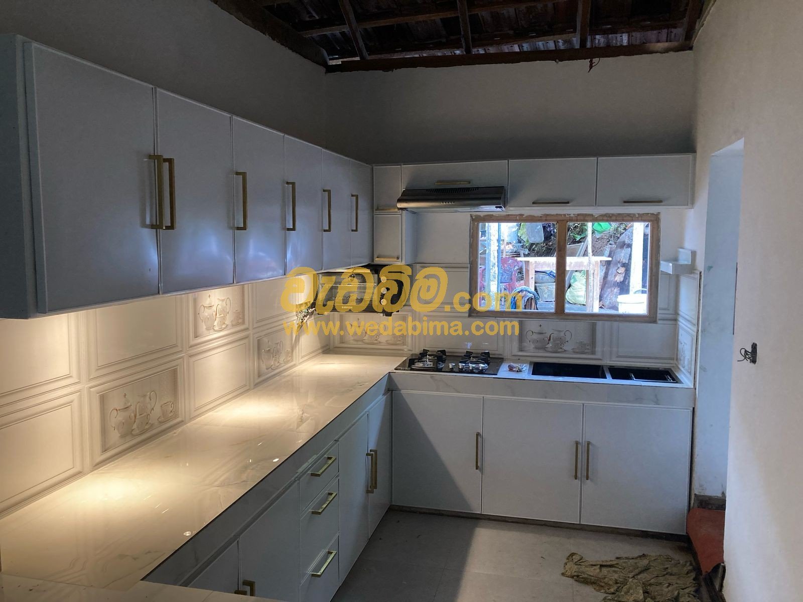 Pantry Cupboards Contractors Mawanella