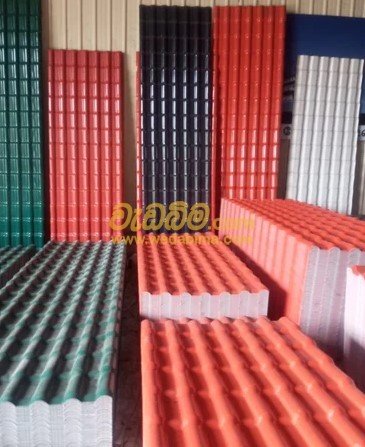 Roofing Sheet for Sale in Sri Lanka
