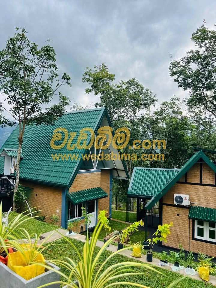 Roofing Work Sri Lanka