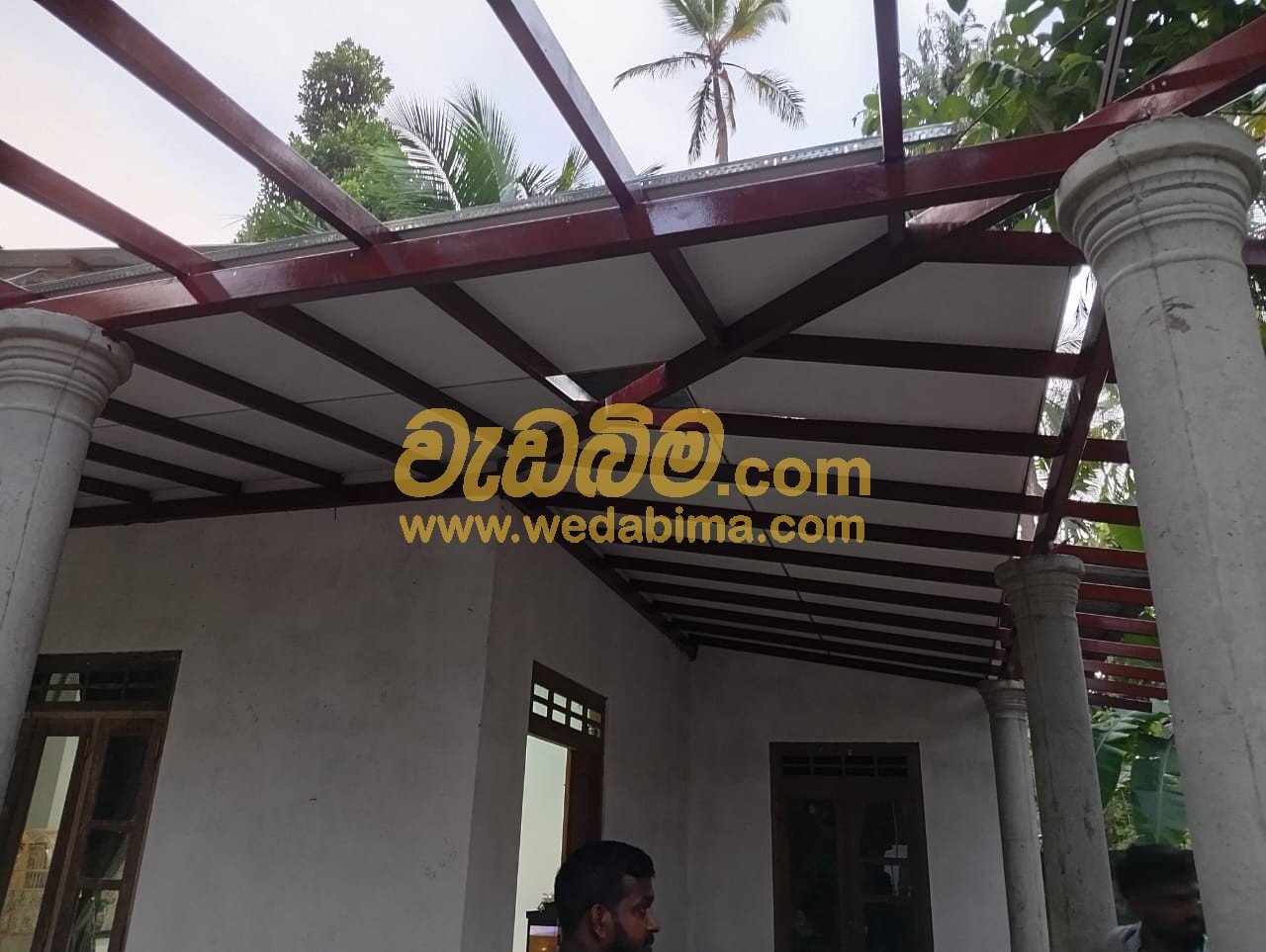 Steel Work Sri Lanka