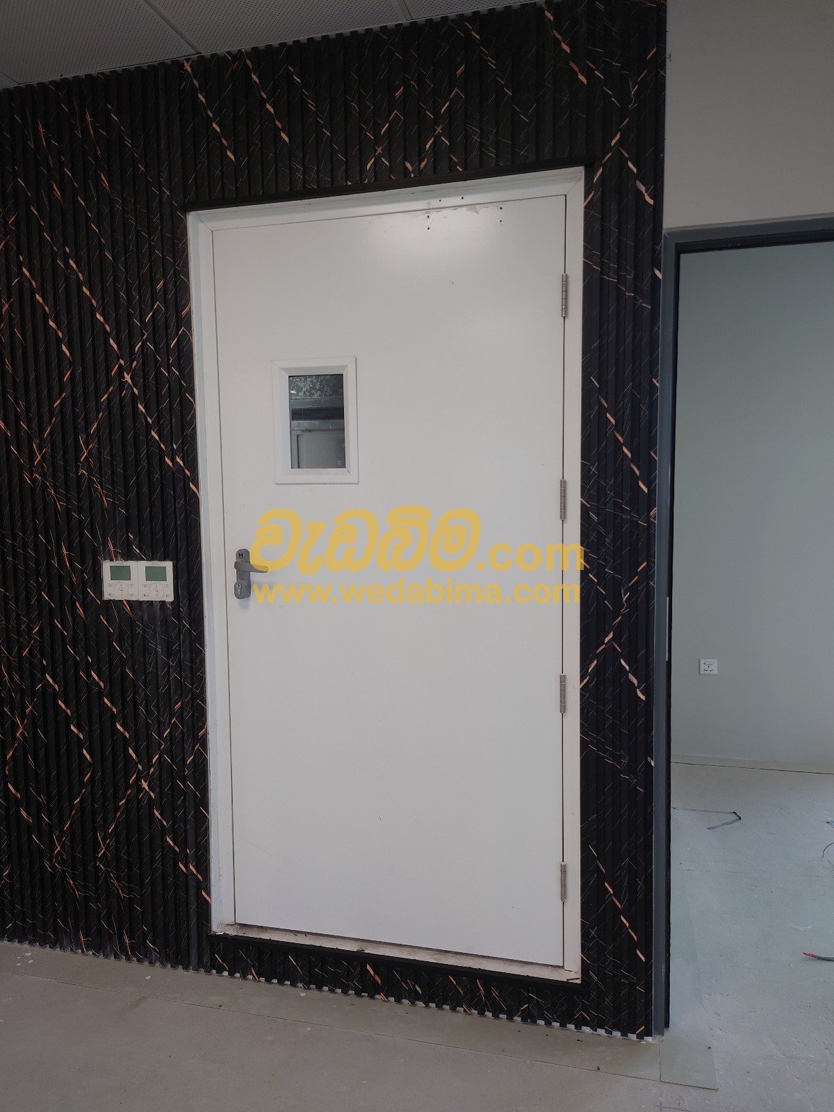 aluminium door price in colombo