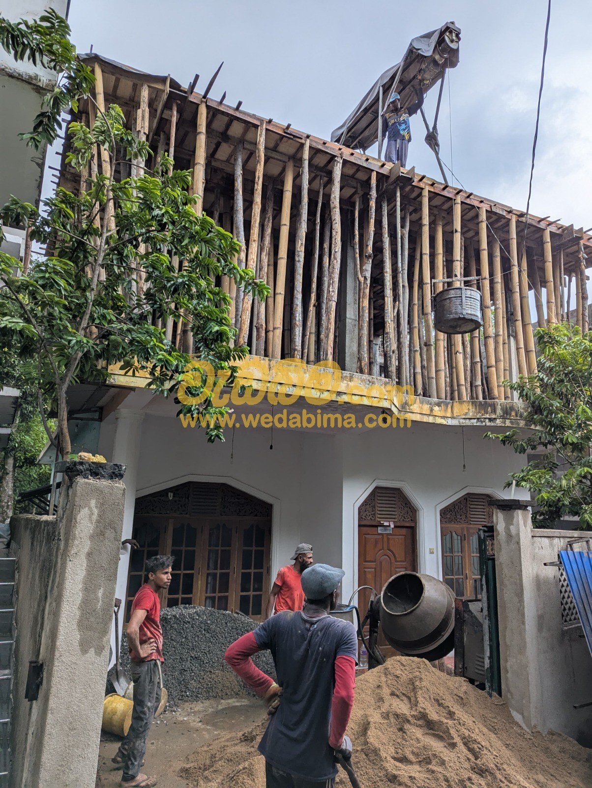 home construction price in kegalle