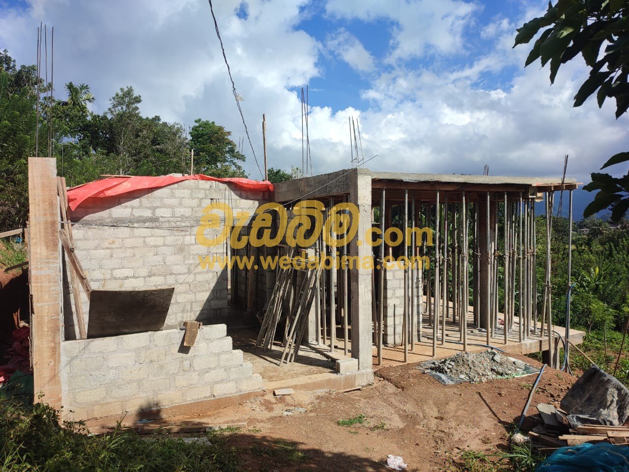 house construction in sri lanka