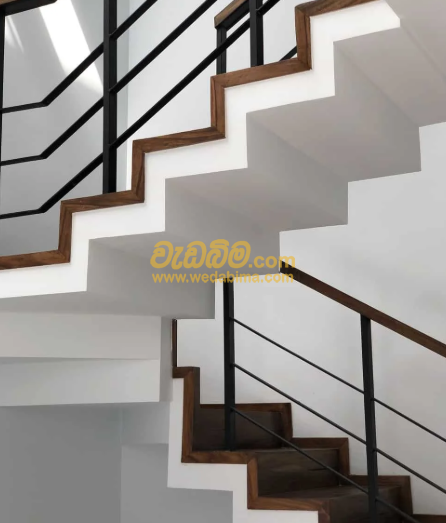 iron handrail design in colombo