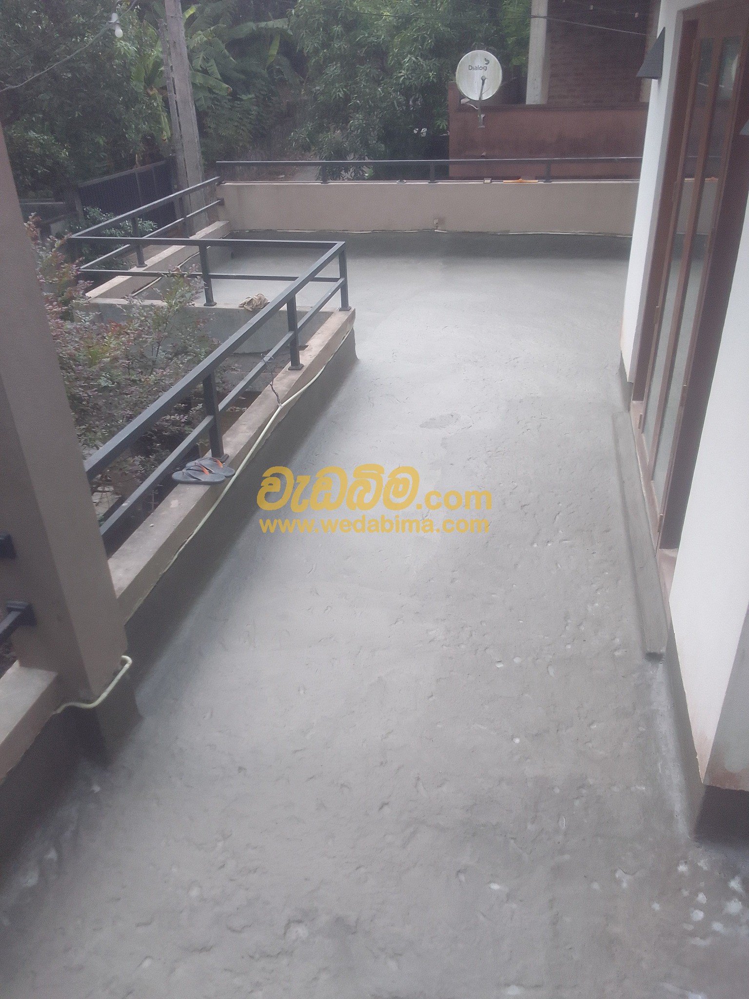 Baralastic waterproofing price in Sri Lanka