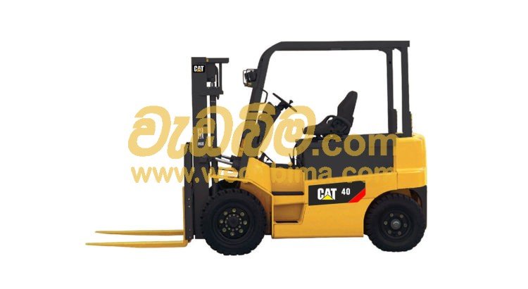 Brand new Forklift for sale in Rajagiriya