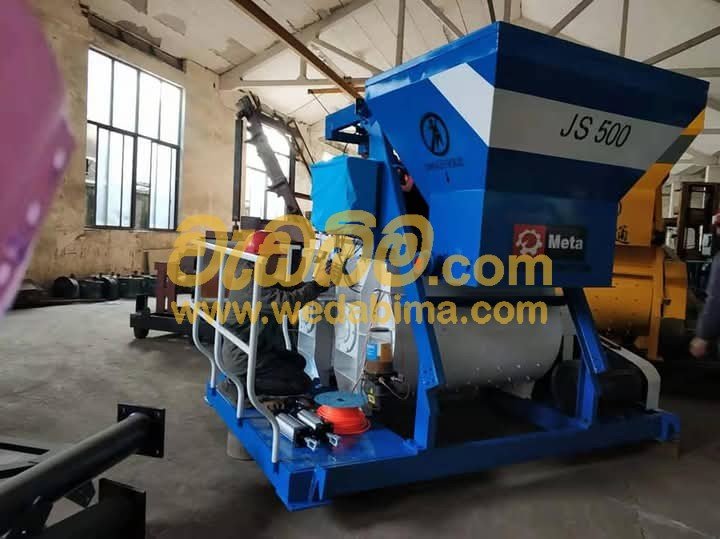 Concrete Mixers for sale in Sri Lanka