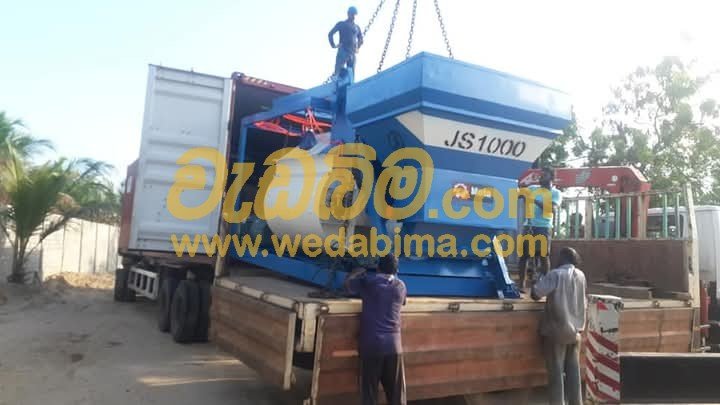 Concrete Ready Mixer machine price nugegoda