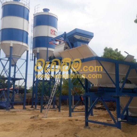 Concrete red mix machine for sale sri lanka
