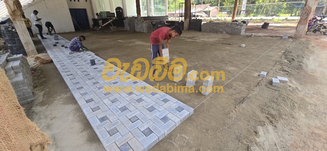 Landscaping company in Sri Lanka