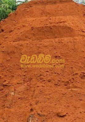 Red Soil Suppliers colombo