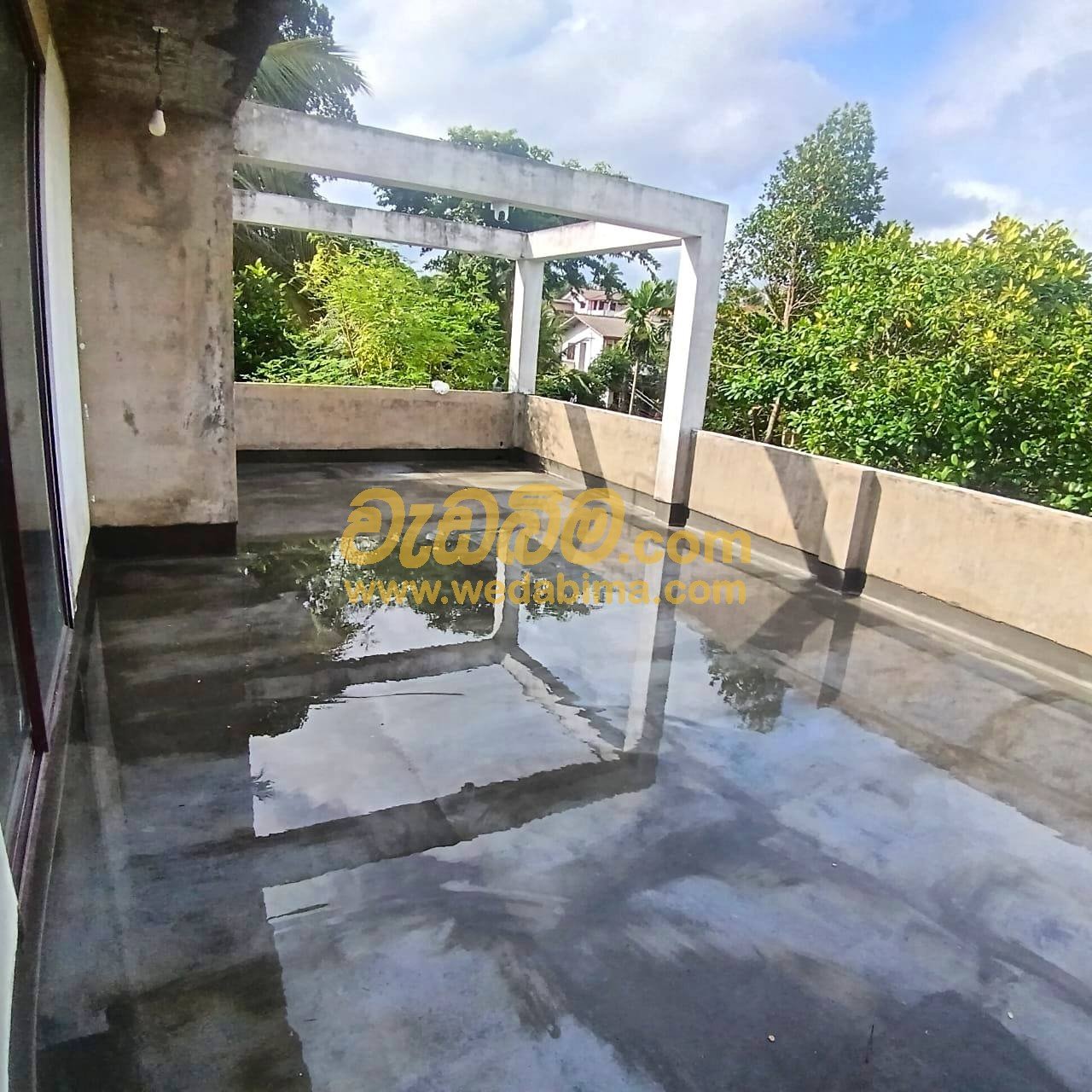 Waterproofing Services in Boralesgamuwa