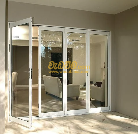 aluminium doors and windows kandy prices
