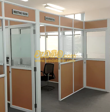 aluminum Partitioning Solutions kandy