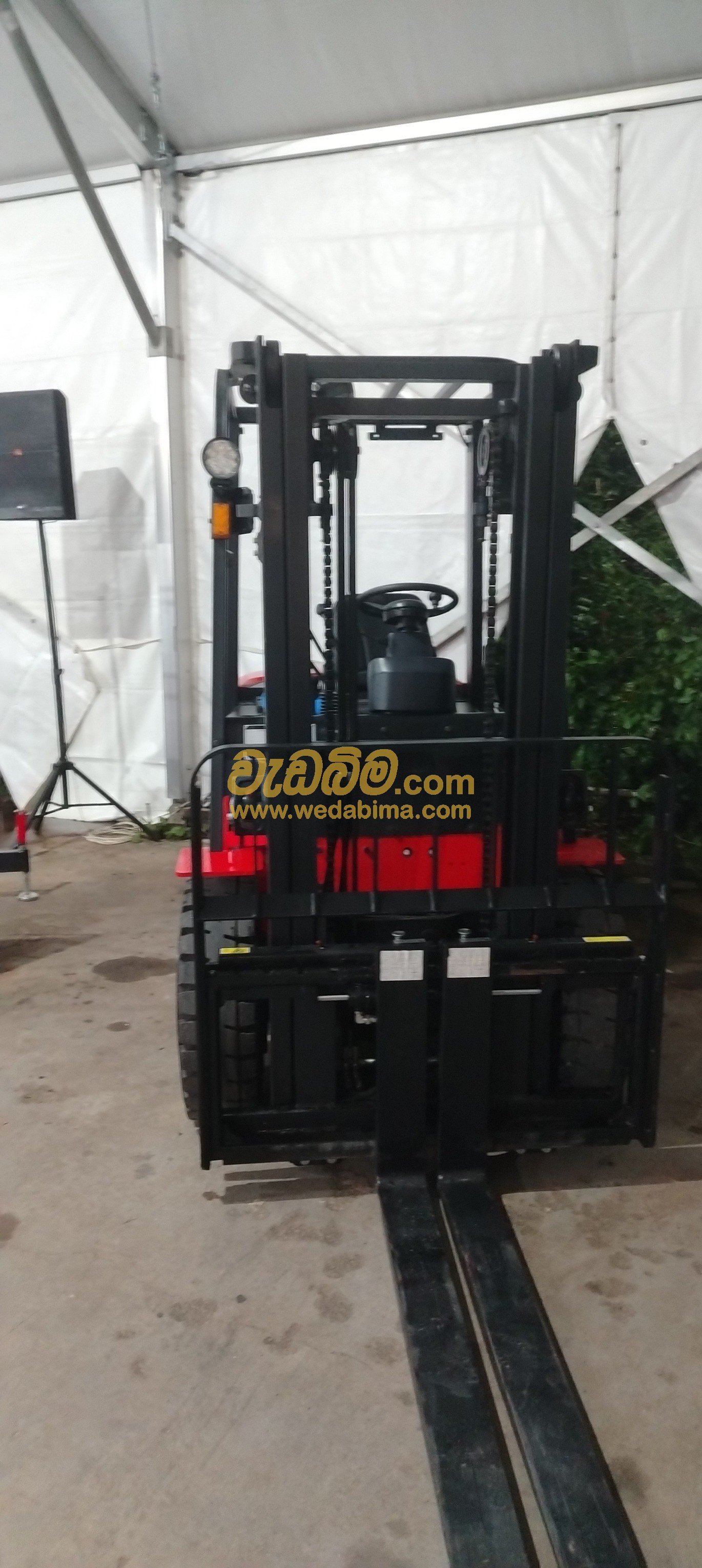 forklift for rent in Gampaha