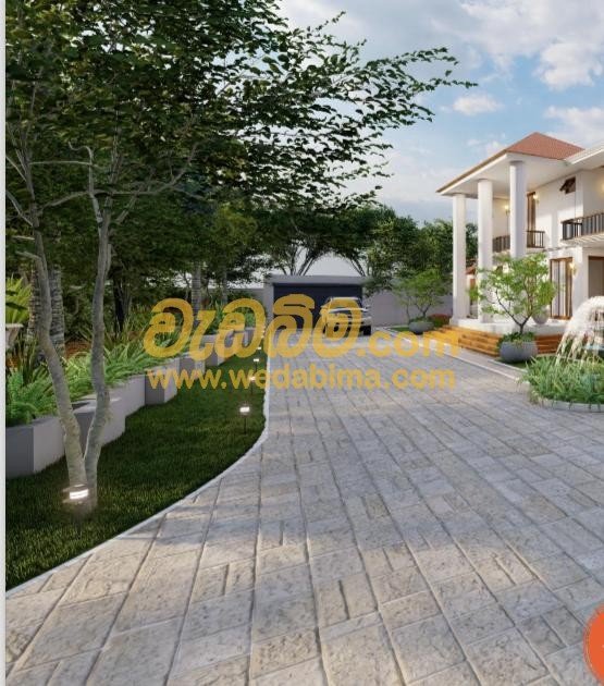 landscaping in sri lanka