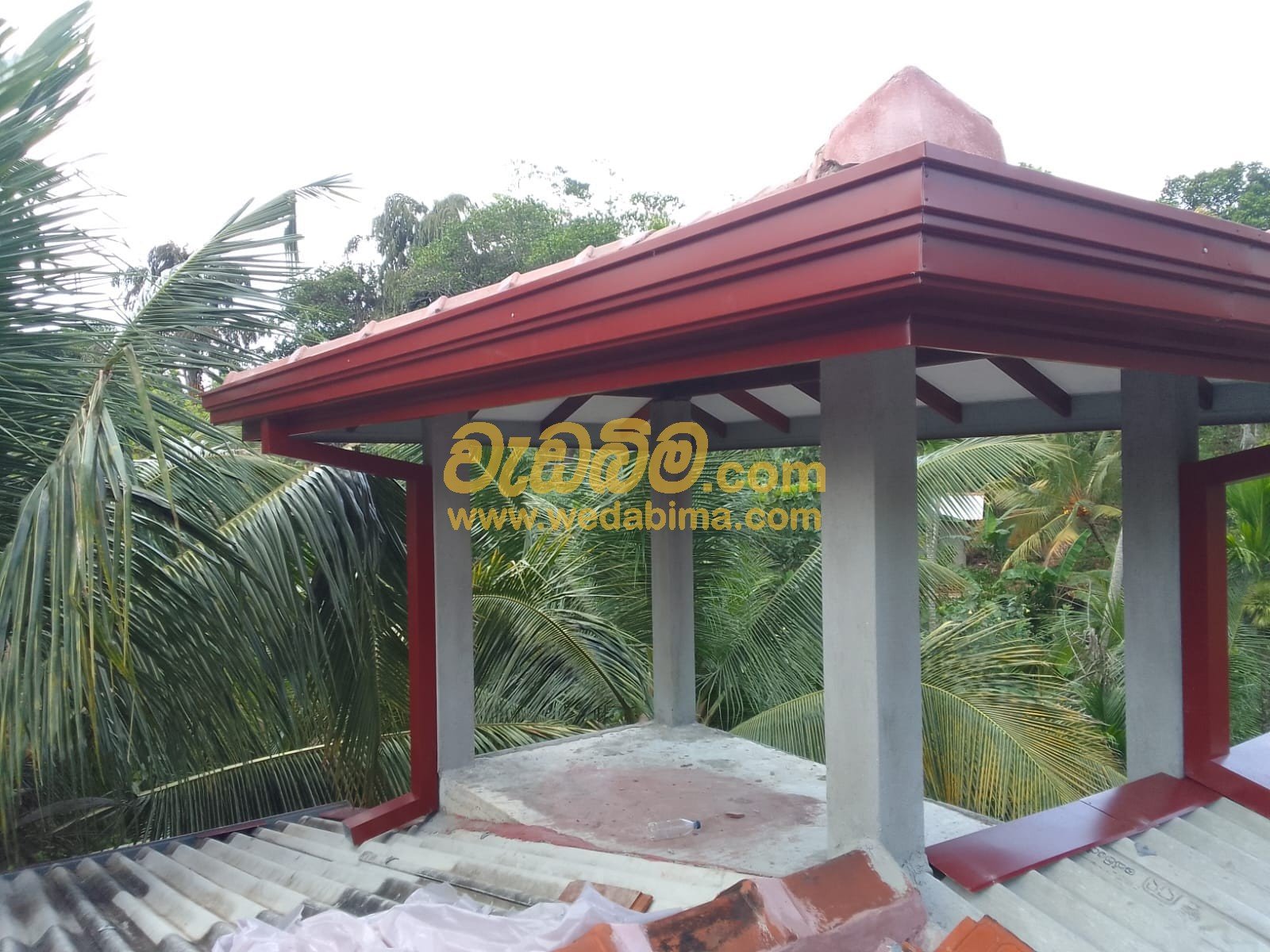 roofing and gutters contractors in galle