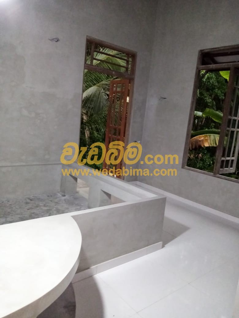 titanium bathroom price in Piliyandala