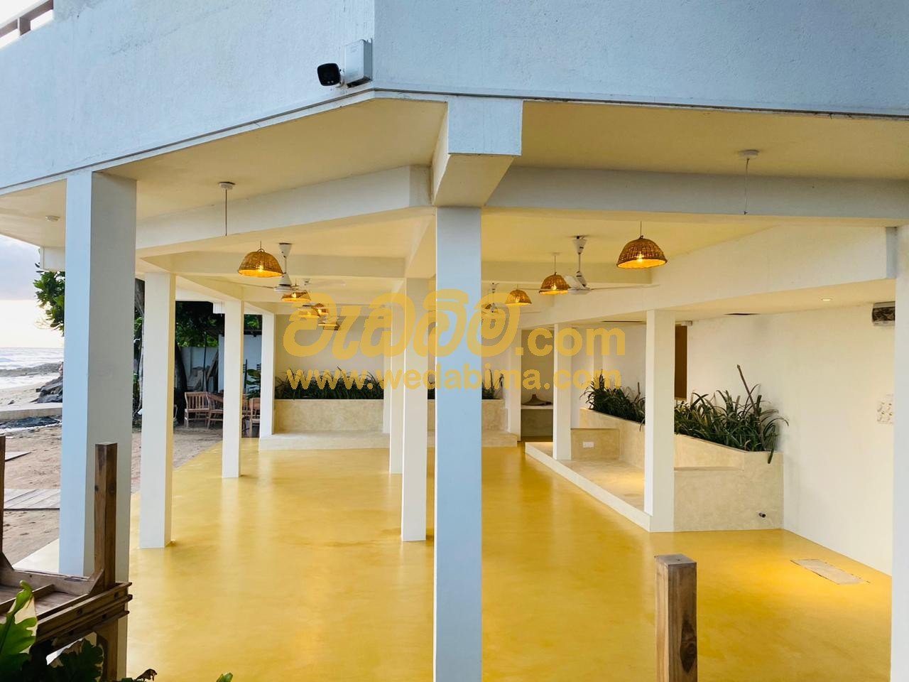 titanium contractors in matara