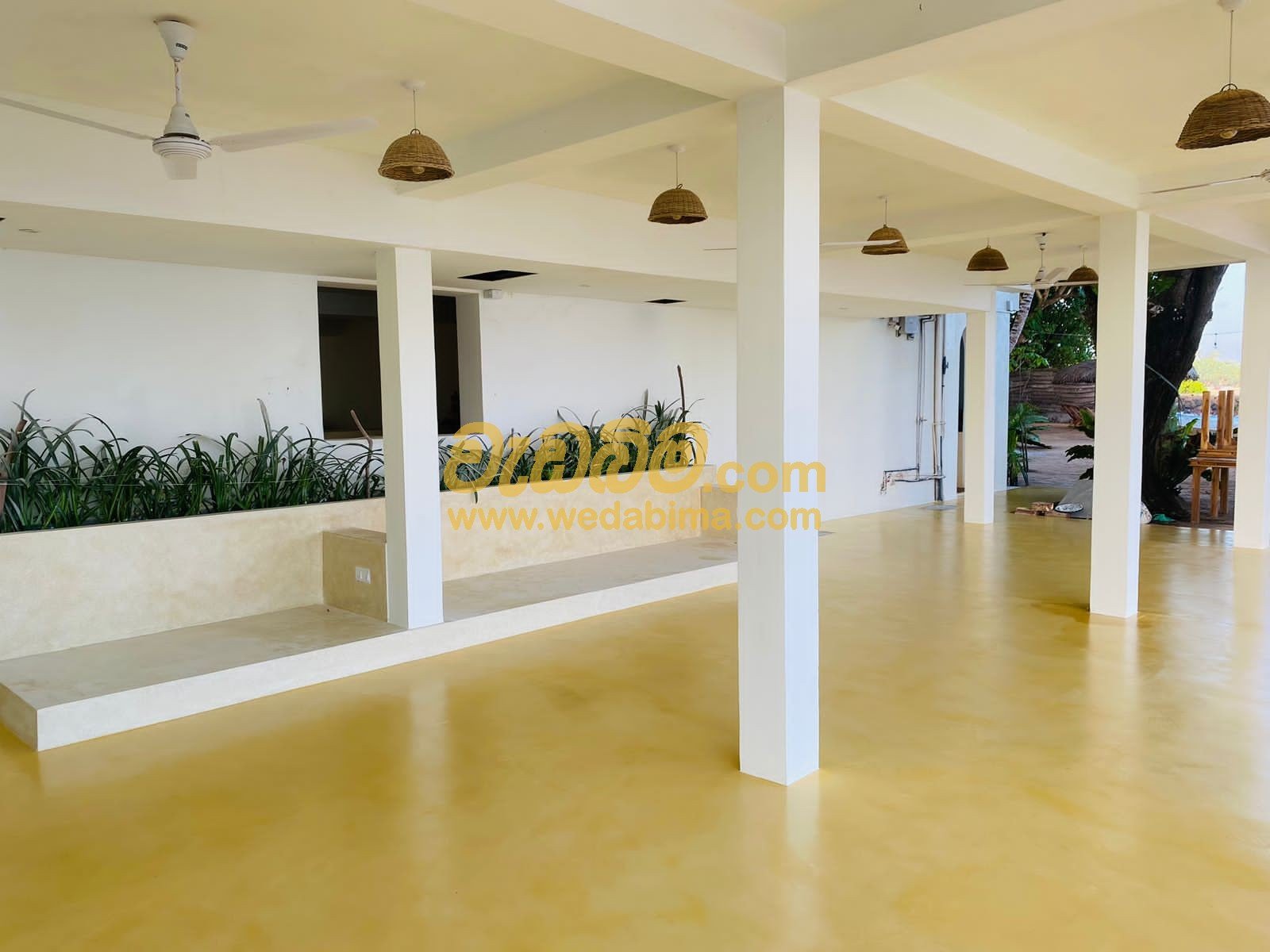 titanium contractors in Ambalangoda