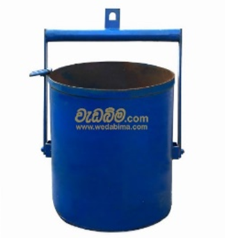 500L hoist bucket for sale colombo