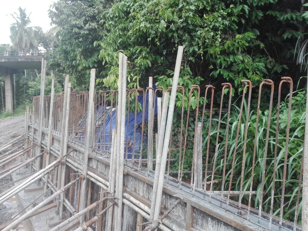 Gabion Box contractors In sri lanka