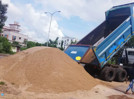 Sand Suppliers Colombo, Nugegoda