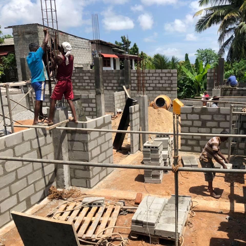 home construction companies in Gampaha