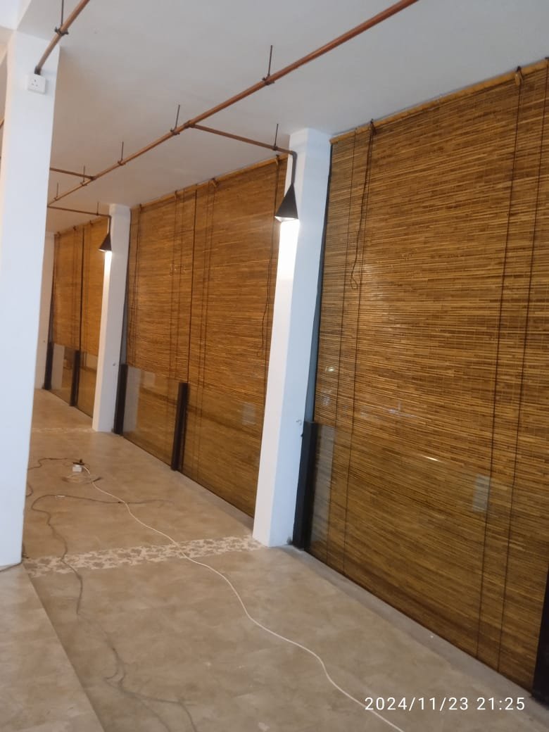 Indoor bamboo curtain price in srilanka
