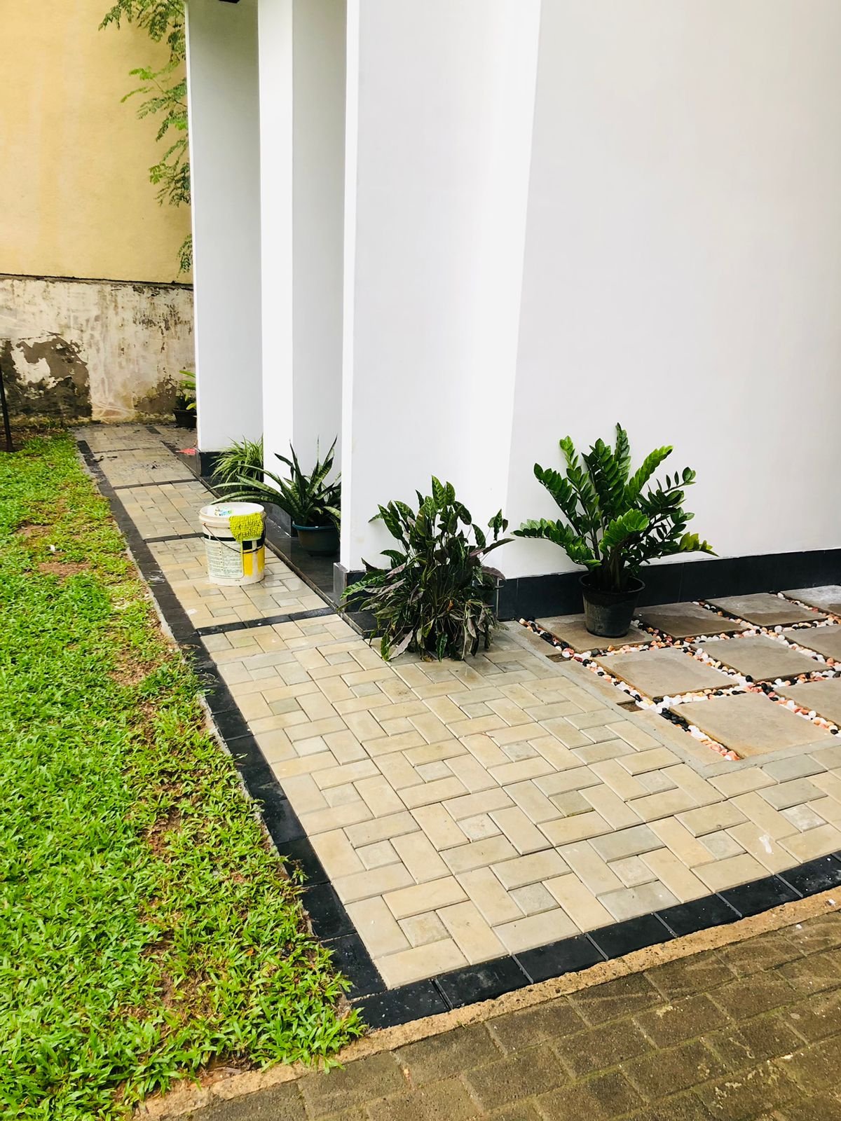 Landscaping Work Pannipitiya