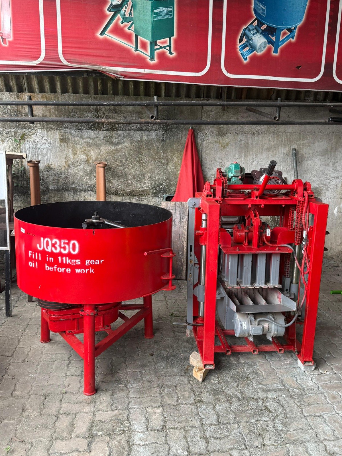 pan mixer for sale in colombo