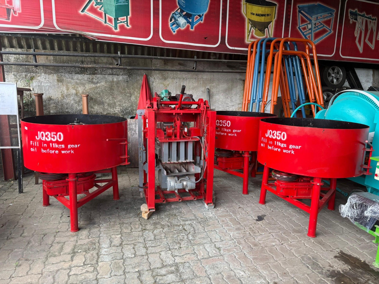 pan mixer for sale in homagama