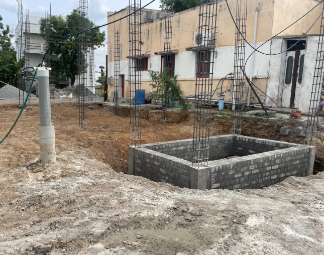 building constructions in Veyangoda
