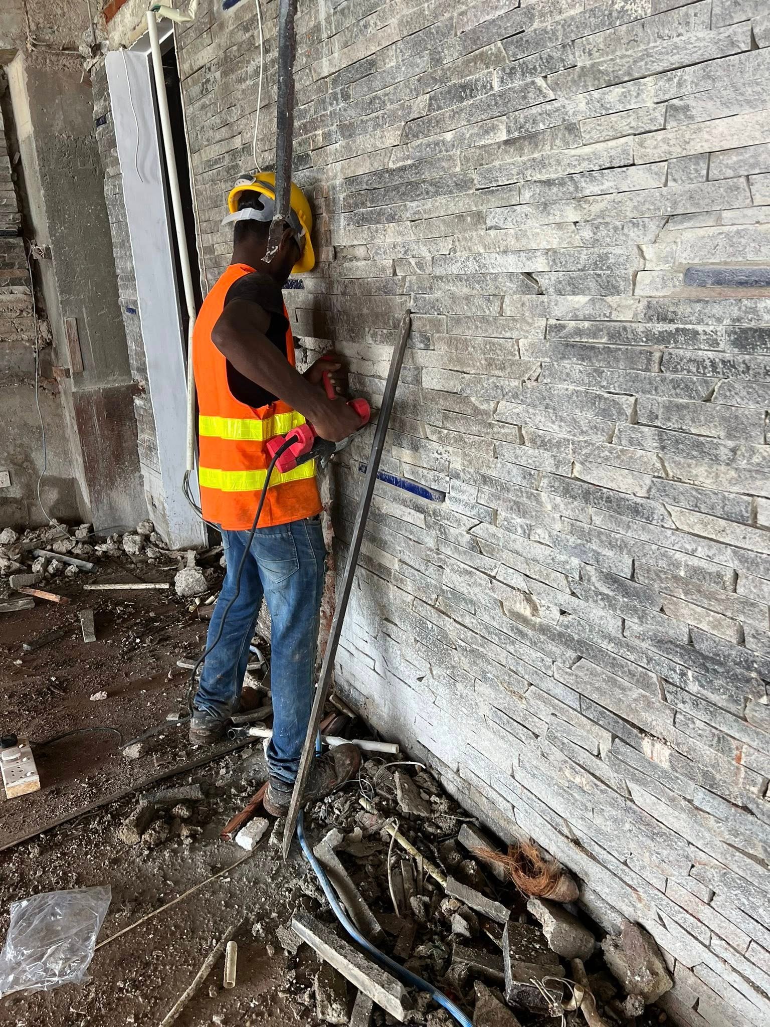 Concrete wall Sawing colombo