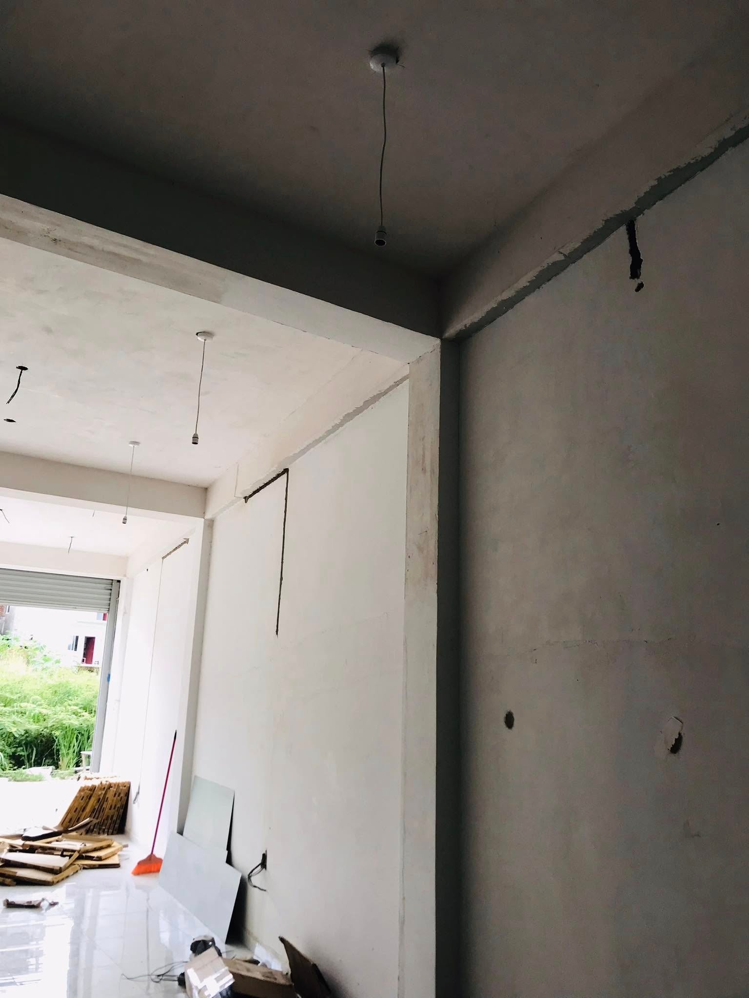 Exterior wall painting services panadura