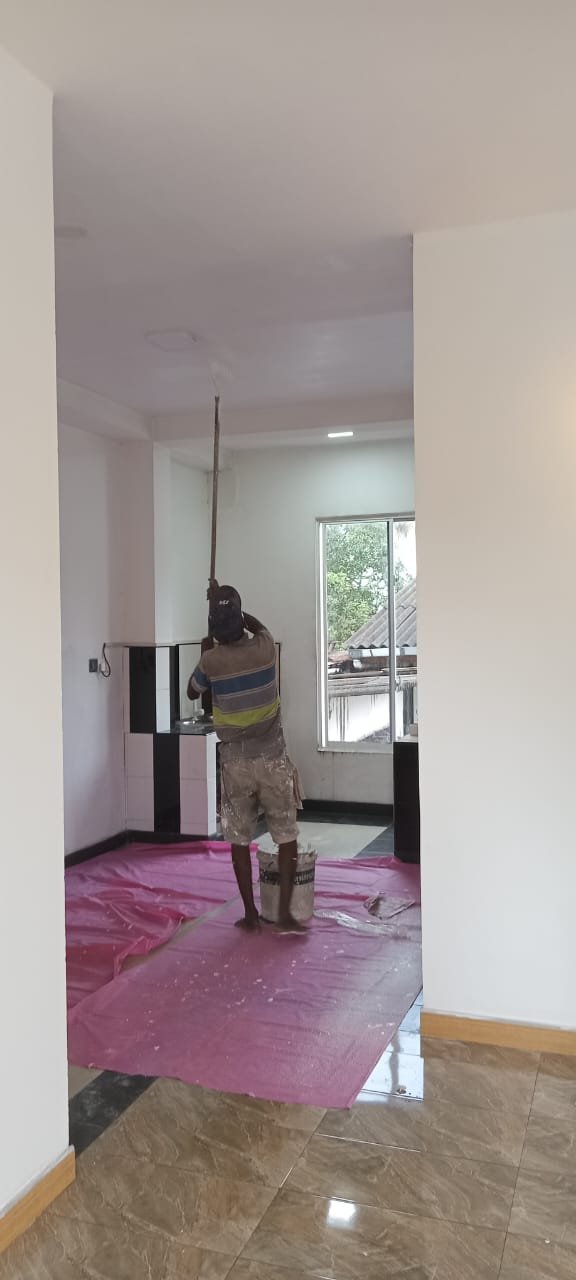 painting works in panadura