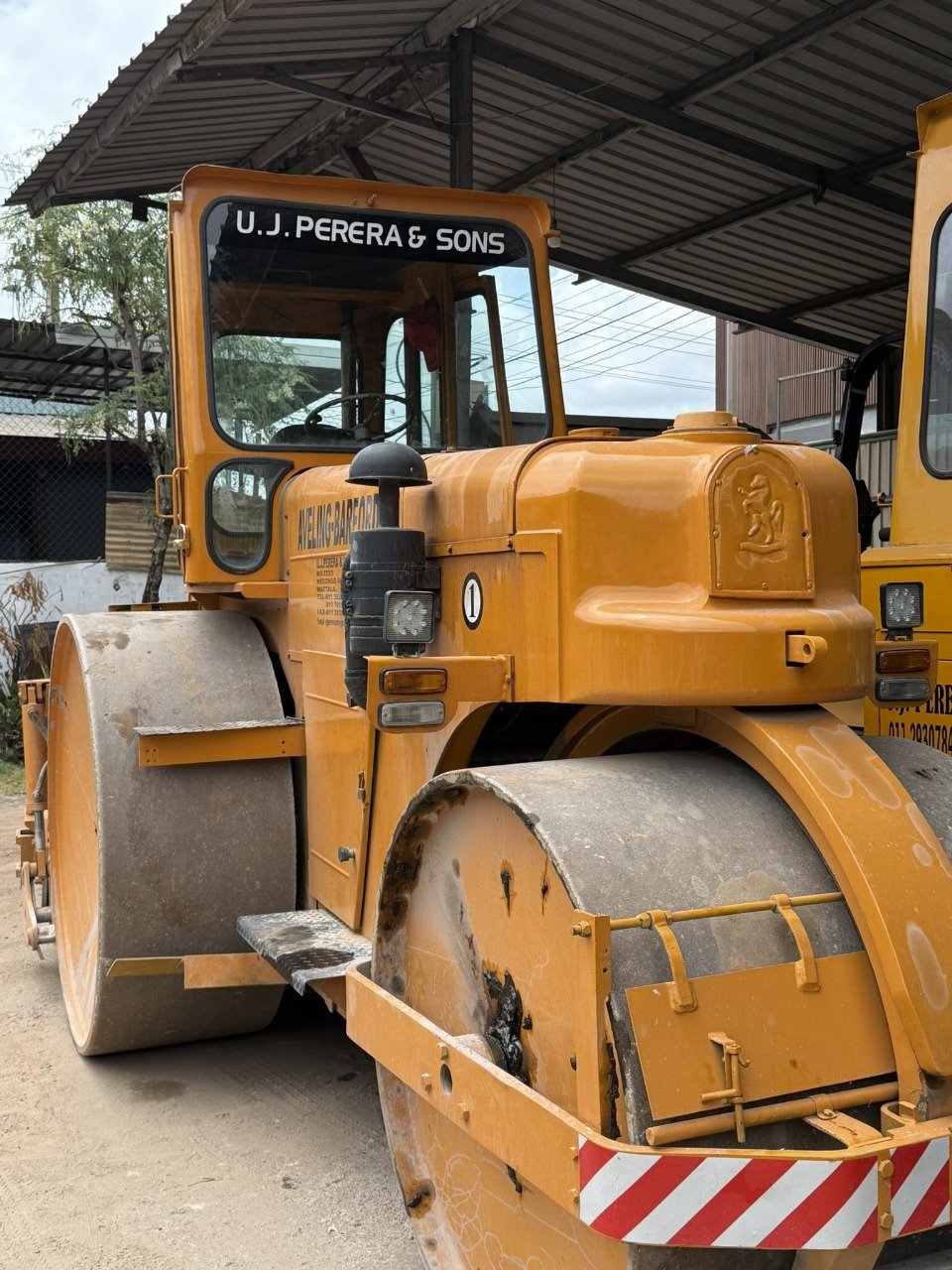 road rollers for hire in sri lanka