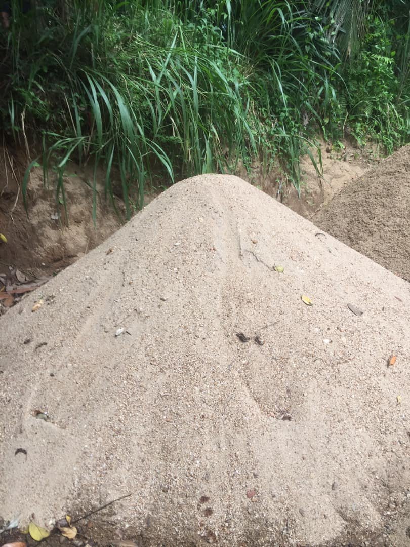 sand suppliers in gampaha